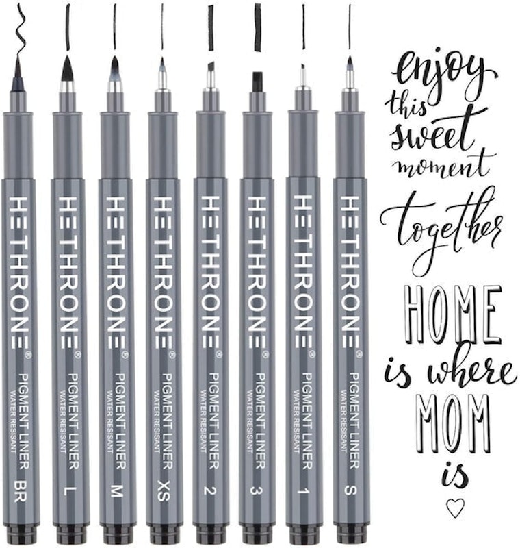 Calligraphy Pens 1