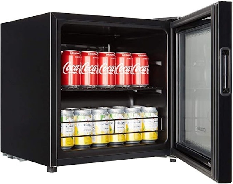 Table Top Mini Fridge 2