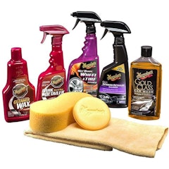Classic Wash & Wax Kit
