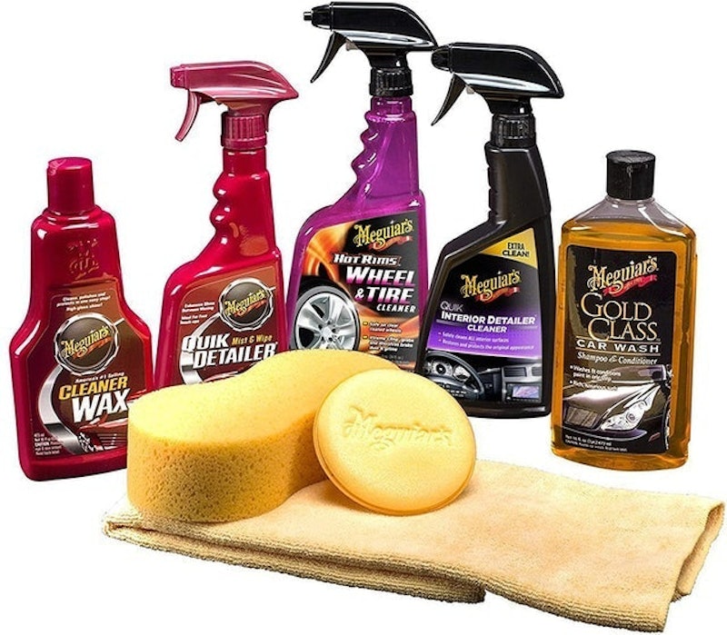 Classic Wash & Wax Kit 1