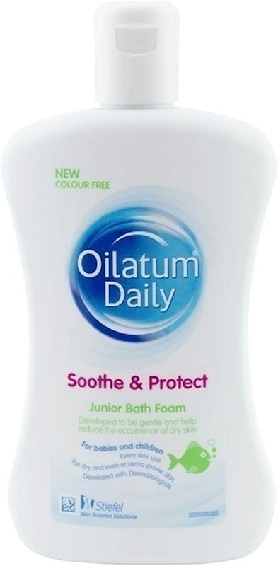 Junior Bath Foam 1