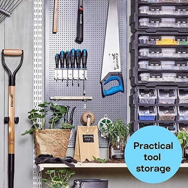 Metal Pegboard 2