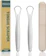 RONAVO Stainless Steel Tongue Scraper 1