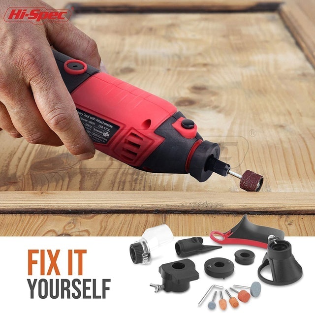 Rotary Tool 4