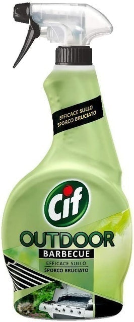 Outdoor Barbecue Spray 1