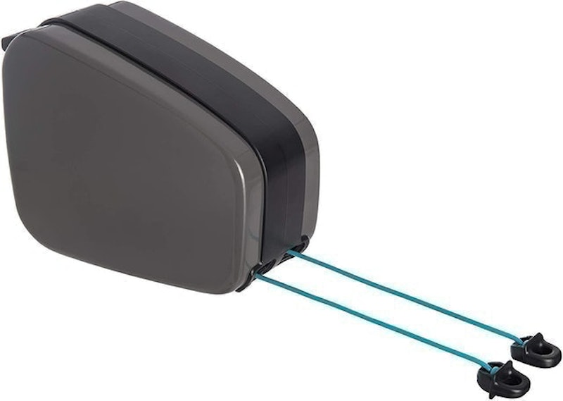 Dual Washing Line Airer Reel 1
