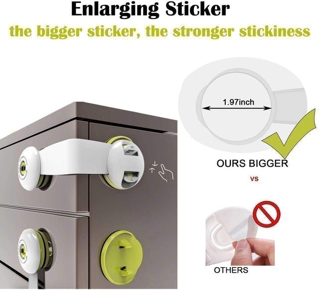 Child Safety Locks 2