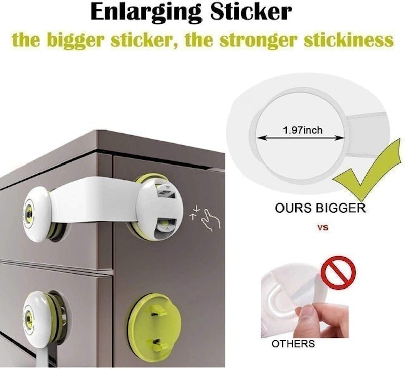Child Safety Locks 2