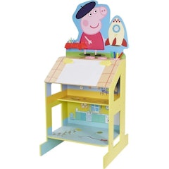 Play & Draw Wooden Easel