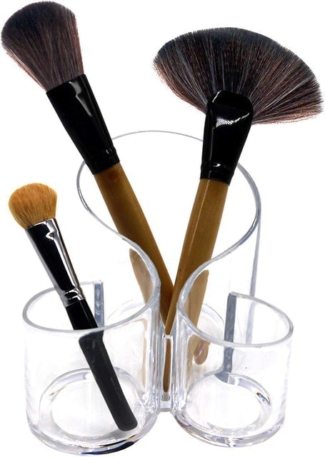 10 Best Makeup Brush Holders 2024 | UK Makeup Artist Reviewed 4