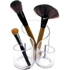 Acrylic Makeup Brush Holder Organizer