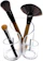 PuTwo Acrylic Makeup Brush Holder Organizer 1