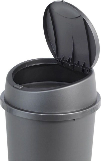 Touch Top Kitchen Bin 2