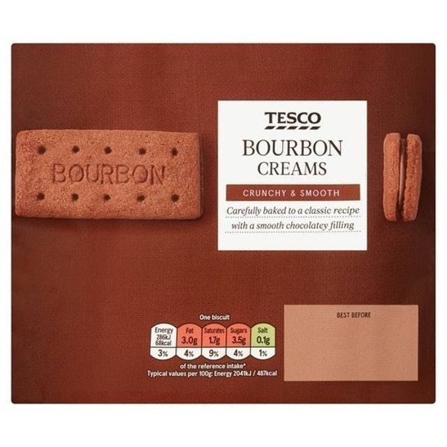 Bourbon Creams 1