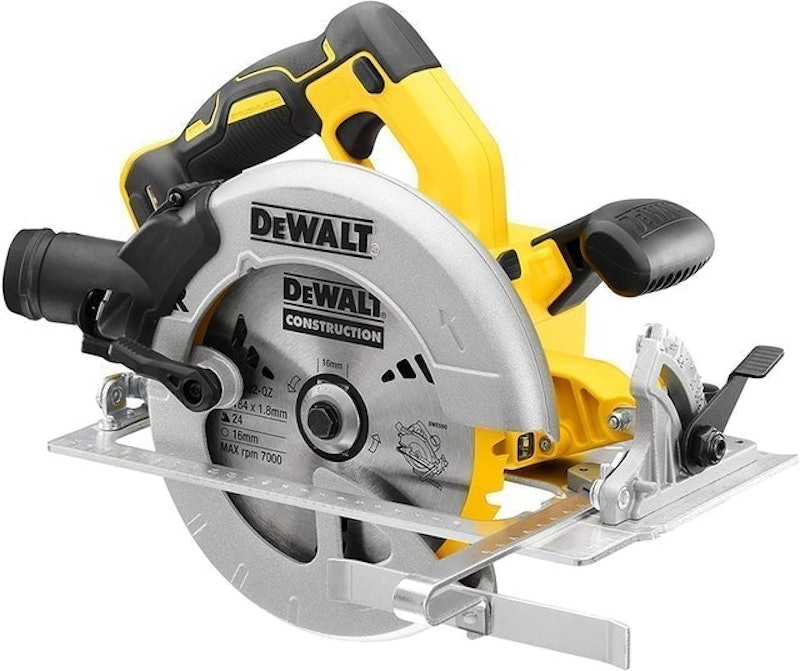 Cordless XR Brushless Circular Saw 1