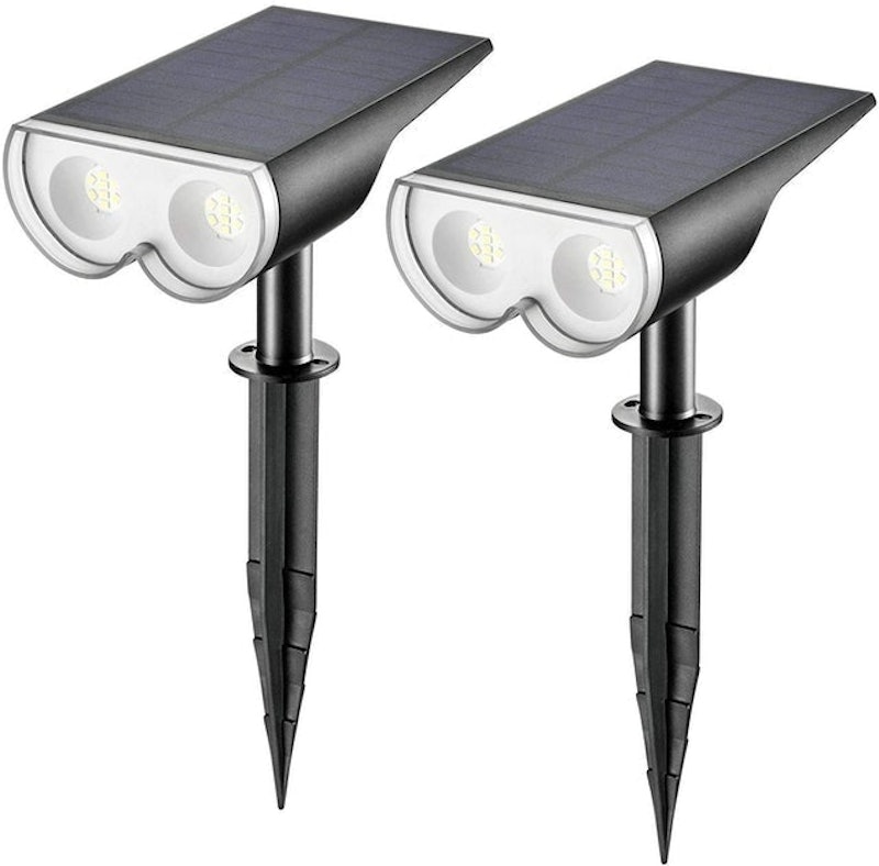 Solar Landscape Spotlights 1