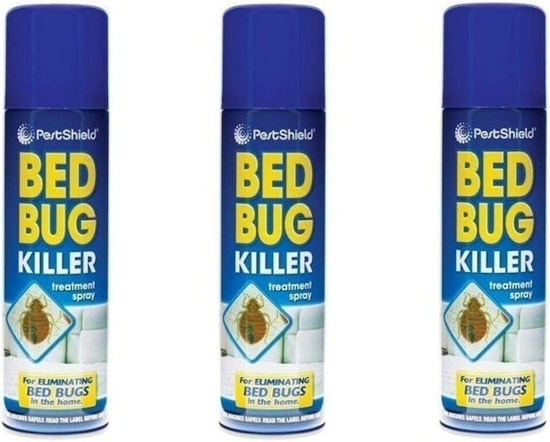 Indoor Bed Bug Treatment Spray 1