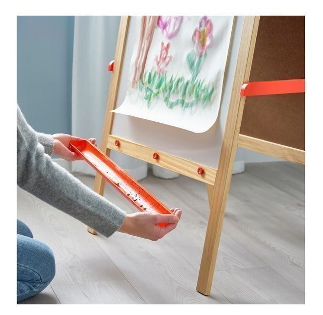 MÅLA Softwood Folding Easel  4