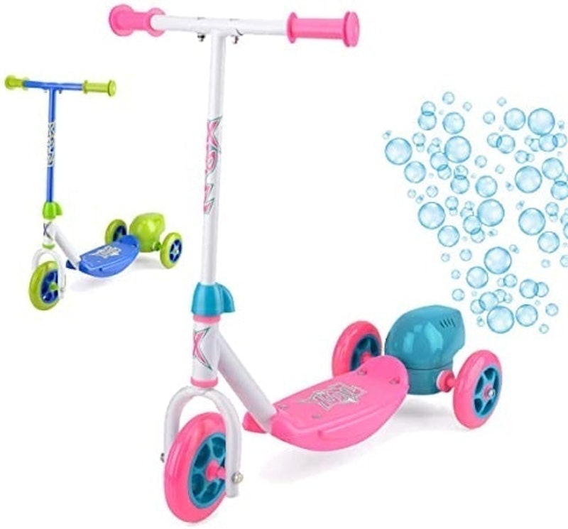 Kids Bubble Scooter 1