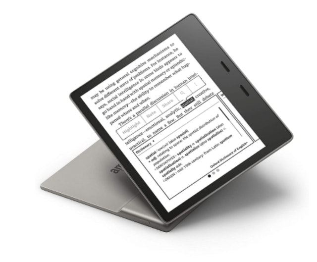 Kindle Oasis 2