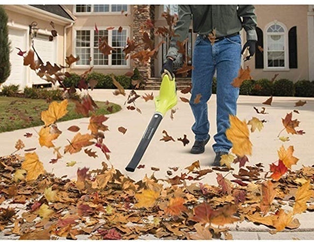 One+ Cordless Blower 2