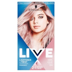 Live Lightener + Twist