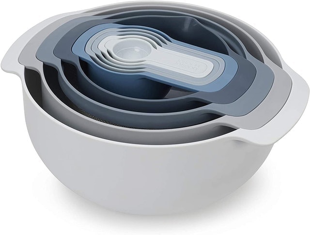 10 Mixing Bowls UK 2024 | Mason Cash, Pyrex, and More 1