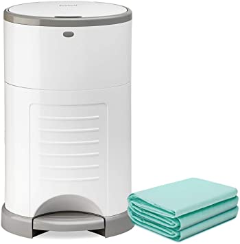 Mini Hands Nappy Disposal Bin  1