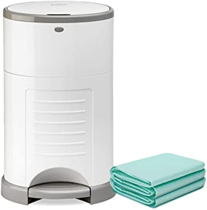 Mini Hands Nappy Disposal Bin 1