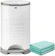 Korbell Mini Hands Nappy Disposal Bin 1