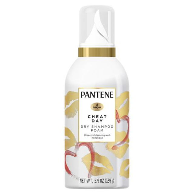 Waterless Cheat Day Dry Shampoo Foam 1
