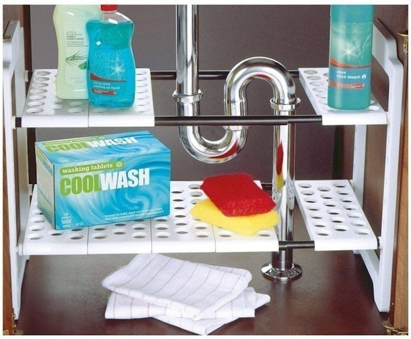 Under The Sink Organiser 1