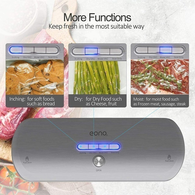 Vacuum Sealer Machine 4