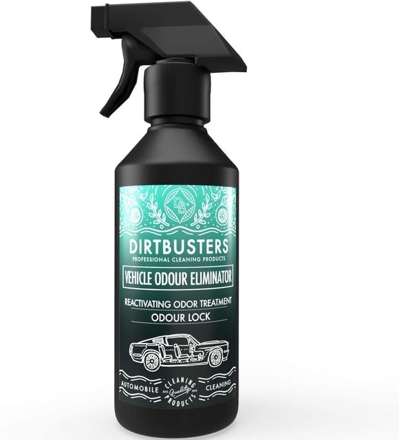 Vehicle Odour Eliminator 1