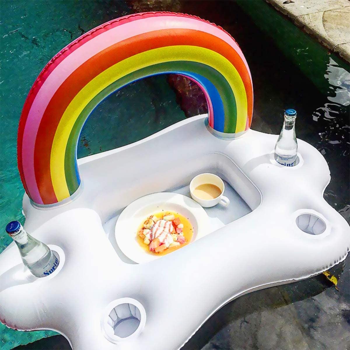 Inflatable Drink Holder 2