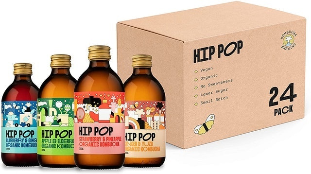 10 Best Kombucha Drinks | UK Nutritionist Reviewed 4