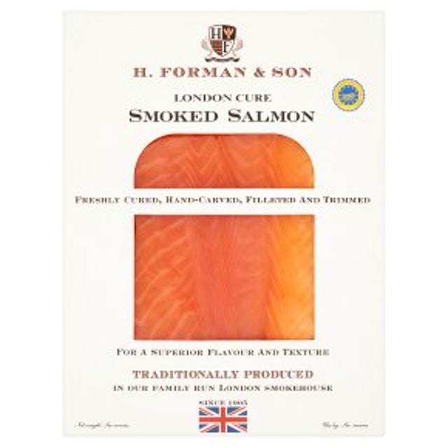 10 Best Smoked Salmon in the UK 2024 (H. Forman & Sons, Inverawe and More) 5