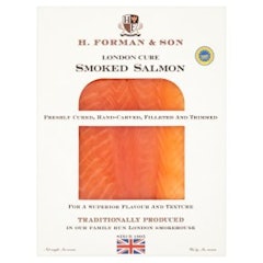 Smoked Scottish Salmon