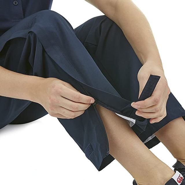 Women's Hem Stadium Pants 3