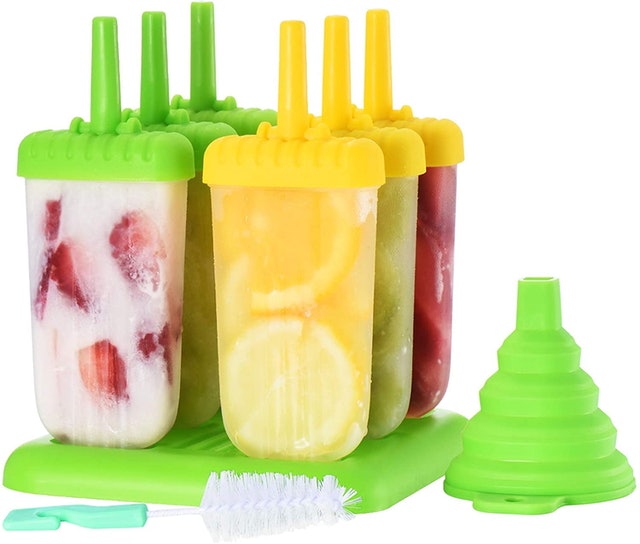 10 Best Ice Lolly Moulds UK 2024 | Zoku, Nuby and More 3