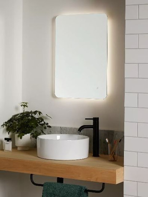 10 Best Bathroom Mirrors UK 2024 | Croydex, Neue Design and More 2