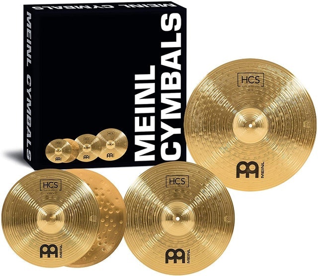 HCS Complete Cymbal Set 1