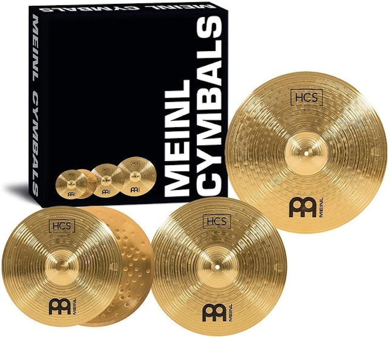 HCS Complete Cymbal Set 1