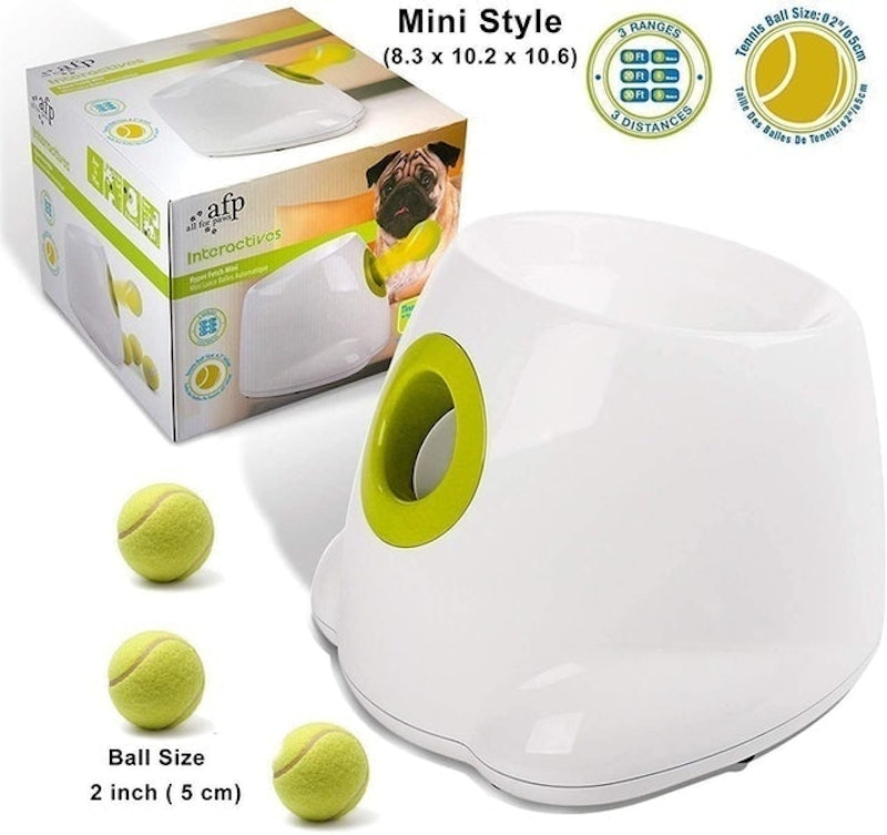 Automatic Ball Launcher 3
