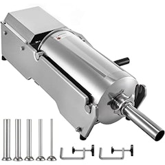 10 L Stainless Steel Sausage Filler