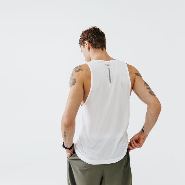 Men's Running Breathable Tank Top 2