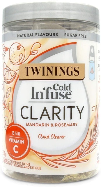 Cold Infusion Clarity Teabags  1