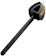 Landmann Long Handled 3-in-1 Barbecue Grill Brush 1