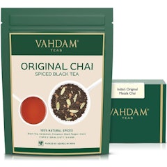 Original Chai Masala Spiced Black Tea