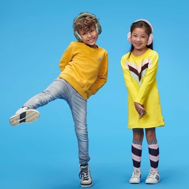 Muffy Kids Ear Defenders 3